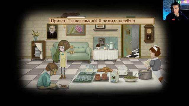 ➤1.2 ЧТО ОНИ МНЕ ДАЛИ?! ПРОХОЖДЕНИЕ FRAN BOW (ЧАСТЬ 1.2) смотреть онлайн