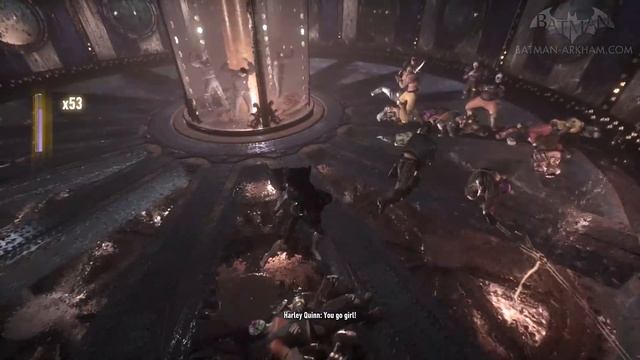 Batman: Arkham Knight - Batgirl: A Matter Of Family (Full DLC Walkthrough)