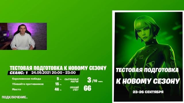 ПУТЬ К 1000 ПР: ПЕРВЫЙ ТРИО ТУРНИР В 18 СЕЗОНЕ ФОРТНАЙТ С AT0M и SHONE смотреть онлайн