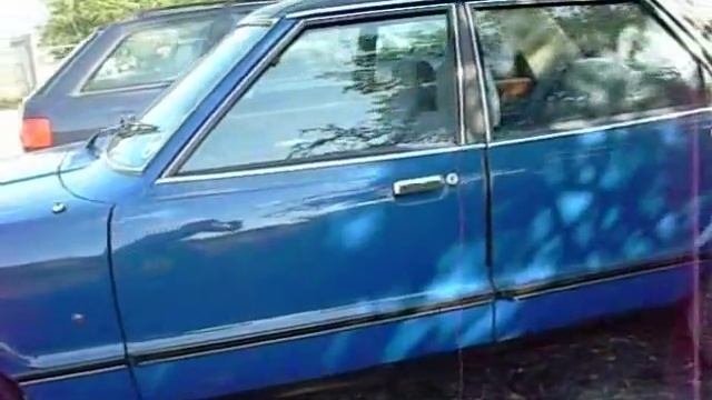 1977 Ford Cortina Mk4 2.0 Ghia смотреть онлайн