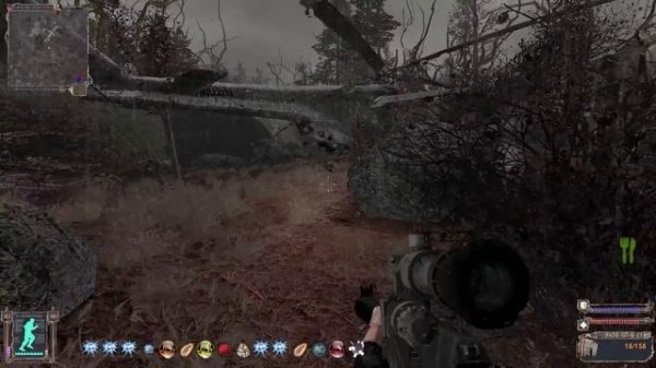 S.T.A.L.K.E.R. Зона Поражения: Новая Эра #7. Пропавшие на Радаре и Документы Х-10