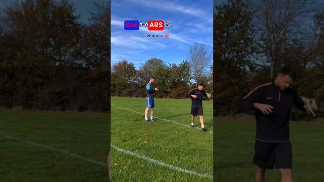 What If… Jens Lehmann Didn’t Get Sent Off ? смотреть онлайн