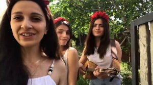 Trio Mandili - Million scarlet roses (Миллион алых роз)