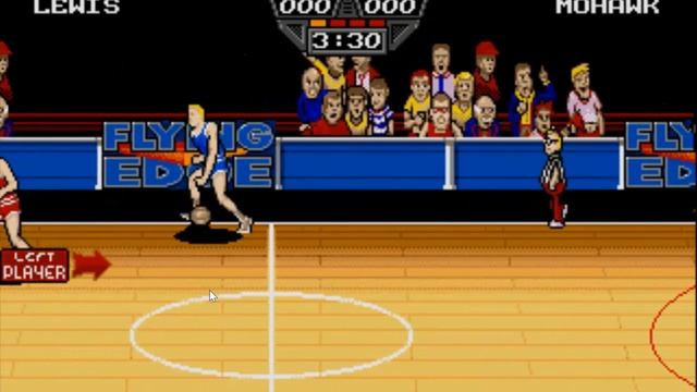 Lets Play - 2 - Arch Rivals смотреть онлайн