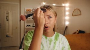 GET READY WITH ME: first day of school (senior year)