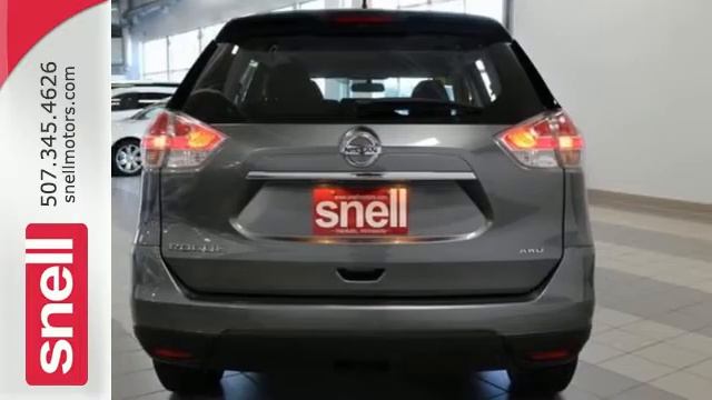 Used 2016 Nissan Rogue Mankato MN St Peter, MN #PP669512