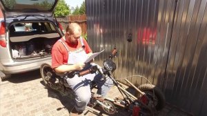 Самодельные электровелосипеды и мопеды, законно или нет? Нужны ли права? Официальный ответ ГАИ.