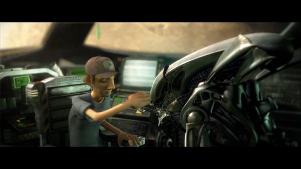 Жизнь в космосе