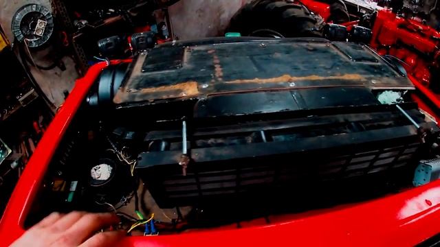 Remont Kapitalny Mtz 82 Czyli Drugie Zycie Dla Mtz смотреть онлайн