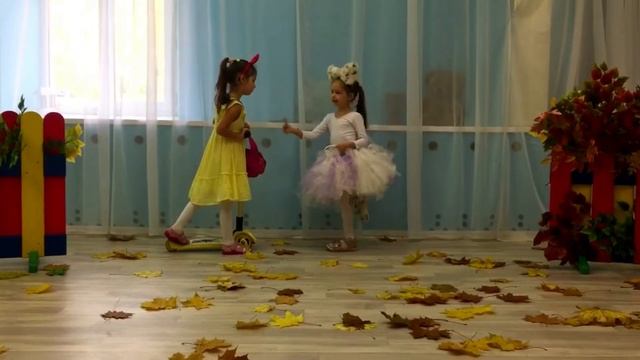 Сказка Колобок в исполнении воспитанников Академии игр Осень 2021 смотреть онлайн