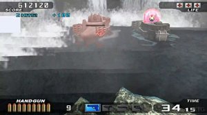 Time Crisis 3 PS2 Gameplay HD (PCSX2)