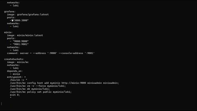 MinIO for Developers - Session 13: How to deploy #Grafana Loki with MinIO смотреть онлайн
