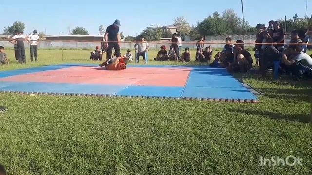 Бобокулов Илёс занял первое место ММА ПАНКРАТИОН ШАХРИТУС смотреть онлайн