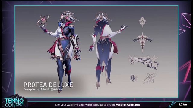 2021 Tennocon With Just The Good Part ( Warframe mobile ) смотреть онлайн