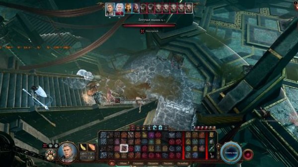 Baldur's Gate 3 2024 Касадор Зарр Боссфайт Как победить WQHD 21/9 3440*1440 Ultra 3080ti i7