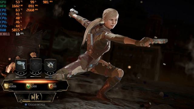 Mortal Kombat 11 - With the Nvidia GT 640 - 2GB & the Intel Core 2 Quad смотреть онлайн