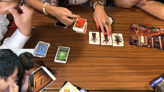 秘密桌遊基地►►►Exit: The Game – The Mysterious Museum - with 重策女王 李宓 Hank Danny 尾巴 艾瑞克 смотреть онлайн