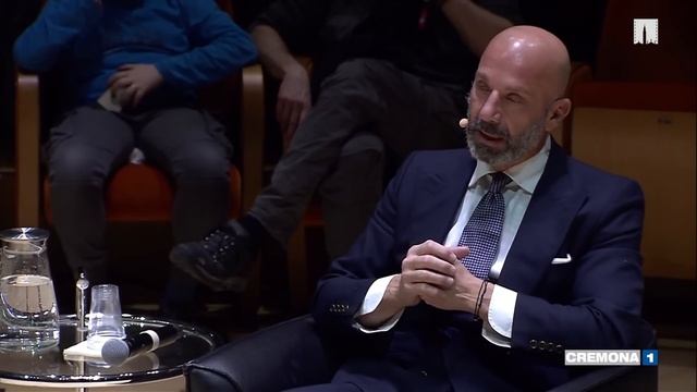 Gianluca Vialli | 5° Anniversario Pro Cremona смотреть онлайн
