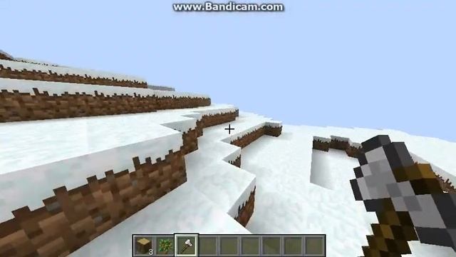 Обзор Модов Майнкрафт #1 Быстрая Рубка Деревьев смотреть онлайн