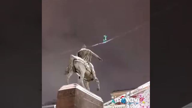 Новый год в Москве. смотреть онлайн