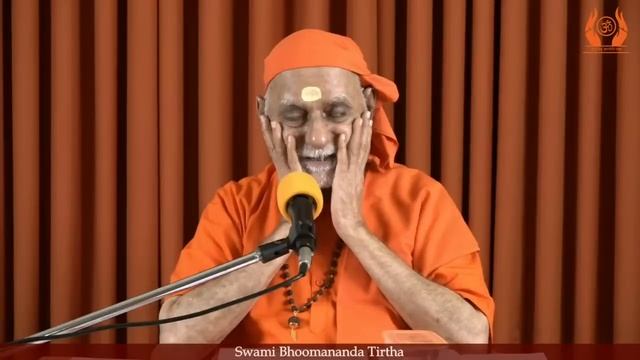 152 - Spiritual Pursuit is rooted on Inner Personality | Bhagavad Gita | Swami Bhoomananda Tirtha смотреть онлайн