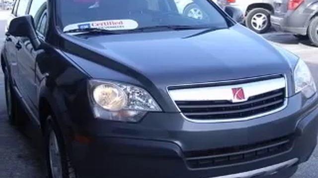 2010 Saturn VUE Apple Chevrolet смотреть онлайн