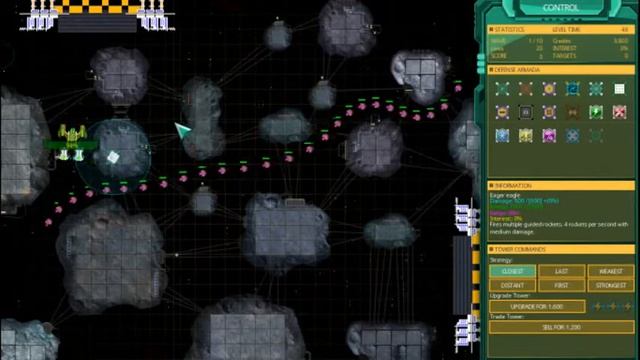 Zotrix - Solar Division | трейлер, обзор, геймплей