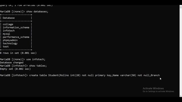 Tutorial-:10-Database in PHP with MySQL| How to connect database with PHP. смотреть онлайн