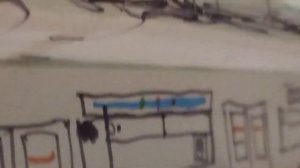 поездка на Автозаводской линии метро  Н.Н(Московская - Горьковская) на номерном бумажное метро