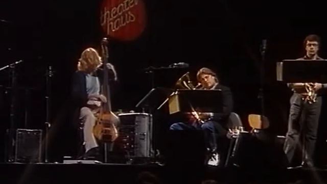 Eberhard Weber Quartet - Live 1989