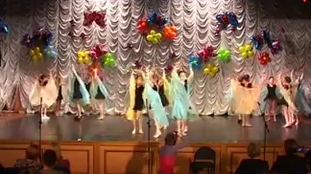 Классический танец смотреть онлайн