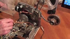 Как оцифровать старые фильмы. Оцифровка кинопленки 8 мм.