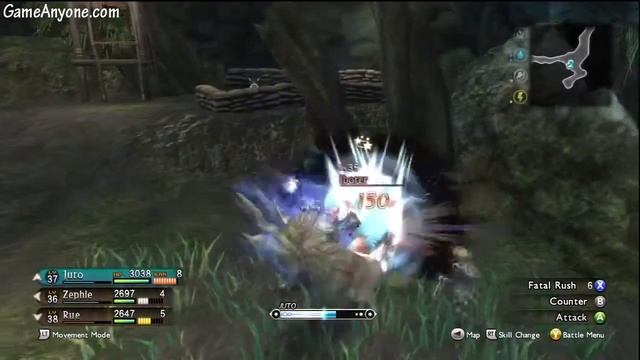 Magna Carta 2 Walkthrough Part 38 (Where is Celestine?) смотреть онлайн