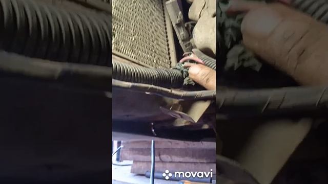 Пропало электричество на Лада Калина. Одна из причин.Устранение. смотреть онлайн