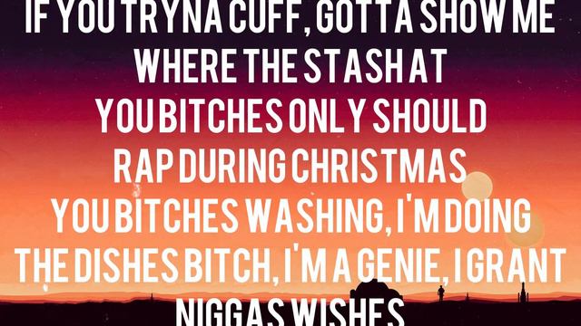 Renni Rucci - Talk (Lyrics) “Look like a IG model walk with a waddle Body shaped like a Coke bottle смотреть онлайн