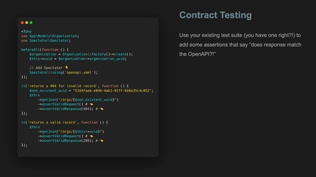 ? Modern OpenAPI Tooling with Phil Sturgeon ? смотреть онлайн