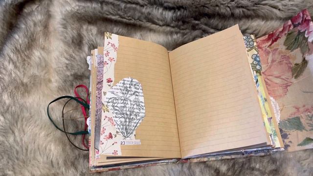 A new Spring Journal 2023, Flip Through -Altered Journal ideas for busy people # journalflipthrough смотреть онлайн