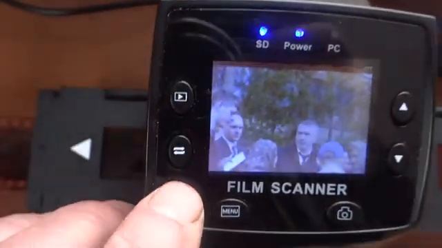 Слайд сканер перестал сканировать , как устранить эту проблему самому смотреть онлайн