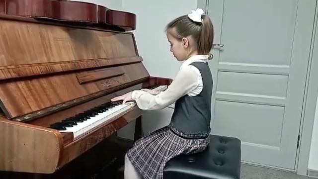 Зорина Эмилия - П.И. Чайковский "Болезнь куклы" смотреть онлайн