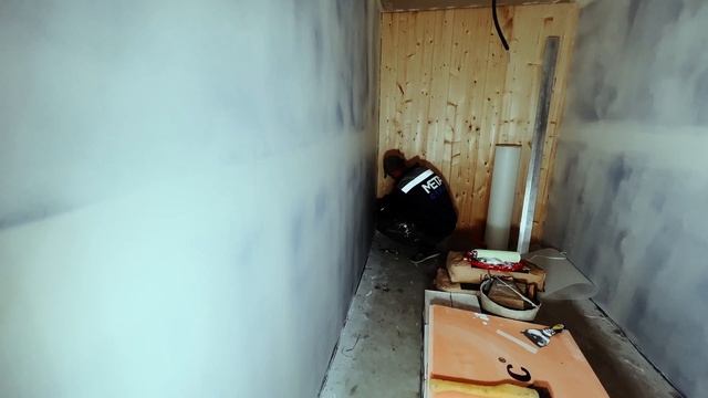 «Барнхаус»: внутренняя отделка смотреть онлайн