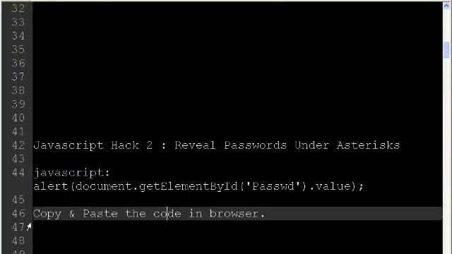 Hack any website or blog easily using these javascript codes in one minutes смотреть онлайн