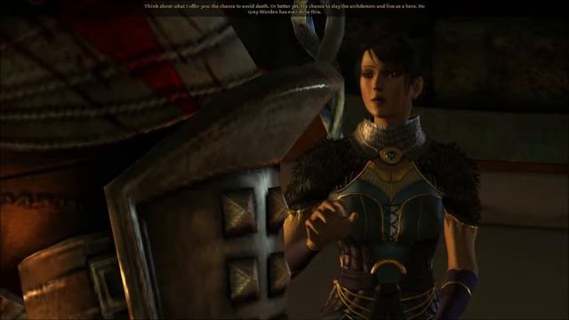 Let's Play Dragon Age Origins Part 111 смотреть онлайн