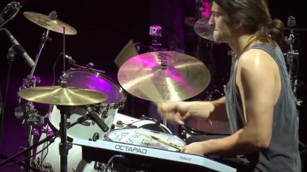 Guitar Center Drum-Off 2012 Finalist - Aric Improta
