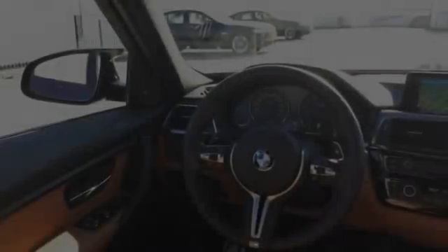 BMW M3 F80