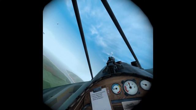WARPLANES WW1 FIGHTERS - VR - Oculus Quest 2 - Gameplay смотреть онлайн
