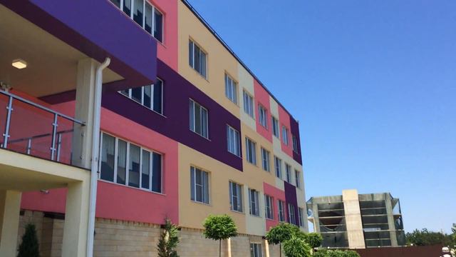 Отель FioLeto**** (ФИОЛЕТО) г.Анапа ИЮНЬ 2019 года