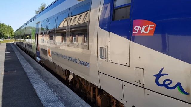 Gare de Villers-sur-Mer смотреть онлайн