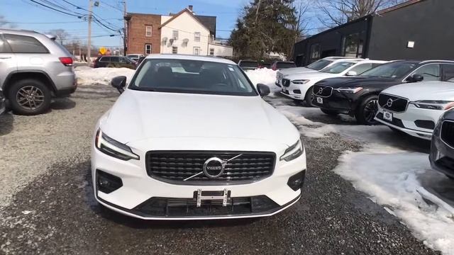 2021 Volvo S60 Summit, Westfield, Union, Newark, Scotch Plains, NJ 210073L смотреть онлайн