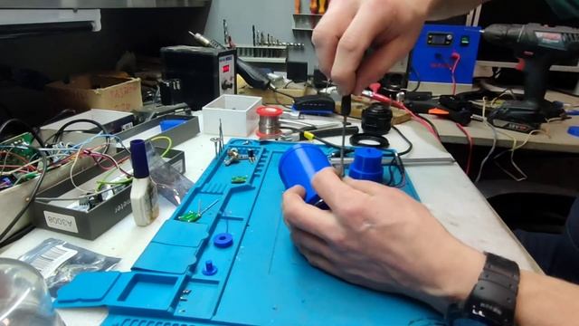 Микроскоп цифровой своими руками,лучше и дешевле! смотреть онлайн