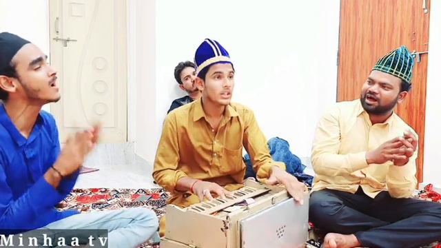 Ghareebon ka Rakhiye Bharam Mere khwaja || Mehfil E Samaa || Sohail Niyazi смотреть онлайн